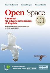 Open space C1. Con ebook. Con espansione online