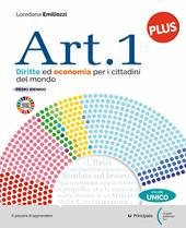 Art. 1 Plus. Con Studiafacile. Con e-book. Con espansione online
