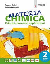 Materia chimica. Con e-book. Con espansione online. Vol. 2