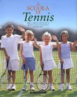 A scuola di tennis  - Libro De Agostini 2005, A scuola di... | Libraccio.it