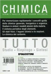 Tutto chimica  - Libro De Agostini 2009, Tutto | Libraccio.it