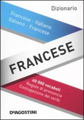 Dizionario francese. Francese-italiano, italiano-francese. Ediz. bilingue