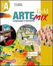 Arte mix gold. Vol. A. Con CD-ROM