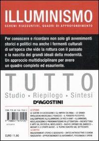 Tutto Illuminismo  - Libro De Agostini 2011, Tutto | Libraccio.it