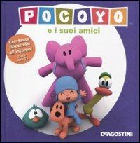 Pocoyo e i suoi amici. Libro pop-up - Aurora Gómez - Libro De Agostini 2011 | Libraccio.it