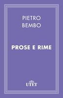   Prose e rime