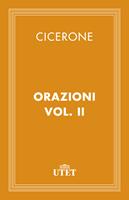   Le orazioni. Vol. 2