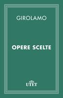   Opere scelte