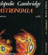 Cambridge astronomia
