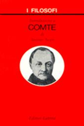 Introduzione a Comte