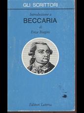 Introduzione a Beccaria