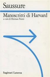 Manoscritti di Harvard