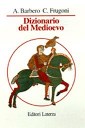 Dizionario del Medioevo