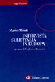 Intervista sull'Italia in Europa - Mario Monti - Libro Laterza 1998, Saggi tascabili Laterza | Libraccio.it