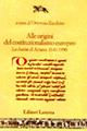 Alle origini del costituzionalismo europeo. Le assise di Ariano (1140-1990)  - Libro Laterza 1996, Centro europeo studi normanni | Libraccio.it
