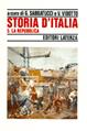 Storia d'Italia. Vol. 5: La Repubblica (1943-1963).  - Libro Laterza 1997, Storia e società | Libraccio.it