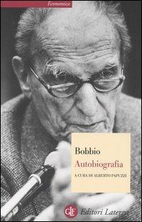 Autobiografia - Norberto Bobbio - Libro Laterza 1999, Economica Laterza | Libraccio.it