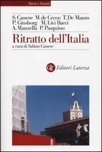 Ritratto dell'Italia  - Libro Laterza 2001, Storia e società | Libraccio.it