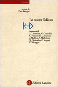 La nuova Odissea  - Libro Laterza 2002, Percorsi Laterza | Libraccio.it