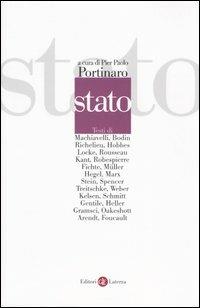 Stato  - Libro Laterza 2004, Bibl. cult. moderna. Testi della politica | Libraccio.it