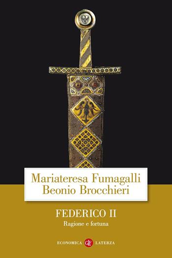 Federico II - M. Fumagalli Beonio Brocchieri - Libro Laterza 2006, Economica Laterza | Libraccio.it