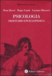 Psicologia. Dizionario enciclopedico