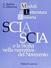 Sciascia e la Sicilia nella narrativa del Novecento. Per il triennio