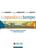 Lo spazio del tempo. vol. 3 Dal XX al XXI secolo