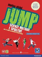 Jump. Con Diario salute. Ediz. interattiva. Con e-book. Con espansione online