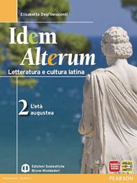 Idem alterum. Con espansione online. Vol. 2 - Elisabetta Degli Innocenti - Libro Edizioni Scolastiche Bruno Mondadori 2011 | Libraccio.it