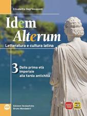 Idem alterum. Materiali per il docente. Vol. 3: Letteratura e cultura latina