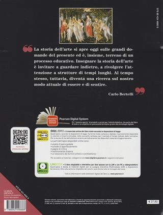 La storia dell'arte. Con espansione online. Vol. 3: Dal Rinascimento alla Controriforma - Carlo Bertelli - Libro Edizioni Scolastiche Bruno Mondadori 2010 | Libraccio.it