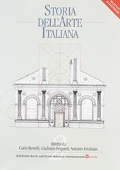 Storia dell'arte italiana. Vol. 2: Dall'età dei comuni al Rinascimento