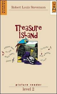 Treasure island. Level 2 - Robert Louis Stevenson - Libro Edizioni Scolastiche Bruno Mondadori 1999 | Libraccio.it