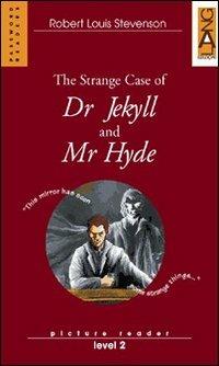 The strange case of Dr Jekyll and Mr Hyde. Con CD Audio - Robert Louis Stevenson - Libro Lang 2002 | Libraccio.it