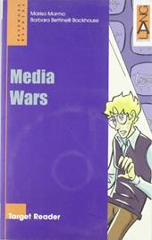 Media wars. Con CD Audio