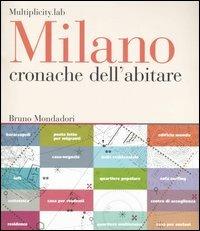 Milano. Cronache dell'abitare. Ediz. illustrata  - Libro Mondadori Bruno 2007, Sintesi | Libraccio.it
