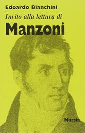 Invito alla lettura di Alessandro Manzoni
