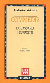 Commedie: La cassaria-I suppositi