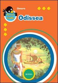 Odissea - Omero - Libro Ugo Mursia Editore 2010 | Libraccio.it
