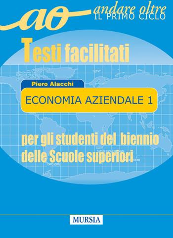 Economia. e professionali. Vol. 1 - Piero Alacchi - Libro Ugo Mursia Editore 2012 | Libraccio.it