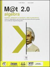 M@t 2.0 plus. Con DVD-ROM. Con e-book. Con espansione online. Vol. 3
