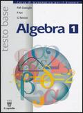 Algebra. Corso di matematica per il biennio. Vol. 1