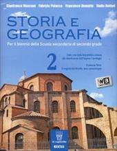 Storia e geografia. Con e-book. Con espansione online. Vol. 2