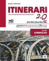 Itinerari di IRC 2.0. Schede tematiche. Vol. unico. Con e-book. Con espansione online