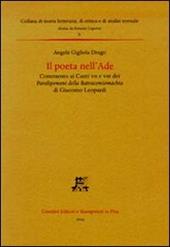 Il poeta nell'Ade. Commento ai Canti VII e VIII dei Paralipomeni della Batracomiomachia di Giacomo Leopardi