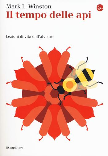 Il tempo delle api. Lezioni di vita dall'alveare - Mark L. Winston - Libro Il Saggiatore 2017, La piccola cultura | Libraccio.it