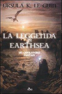 La leggenda di Earthsea - Ursula K. Le Guin - Libro Nord 2007, Narrativa Nord | Libraccio.it