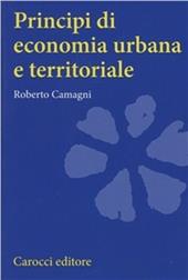 Principi di economia urbana e territoriale