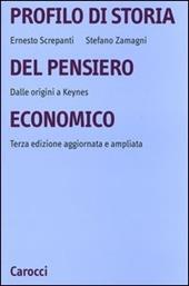 Profilo di storia del pensiero economico. Dalle origini a Keynes